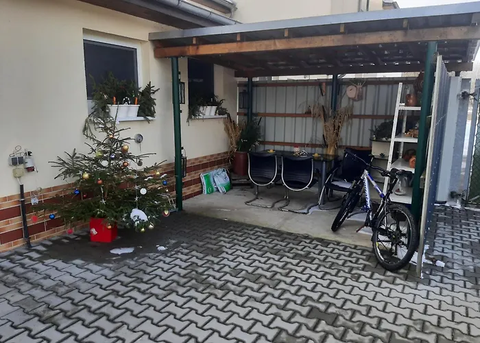 Lilie Apartment Pegau