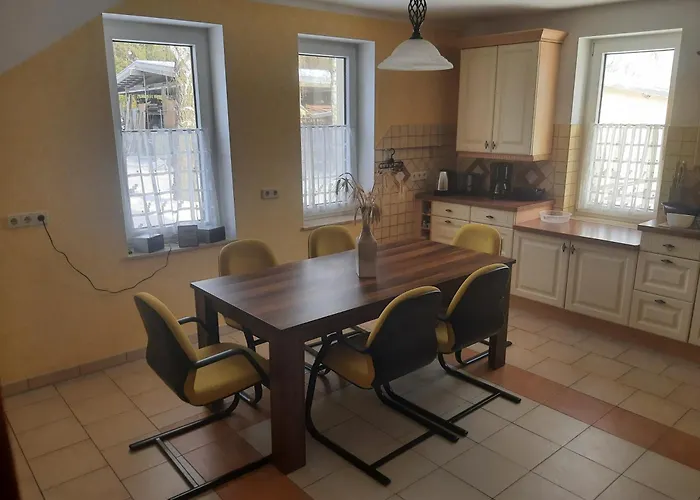 Apartment Lilie Pegau